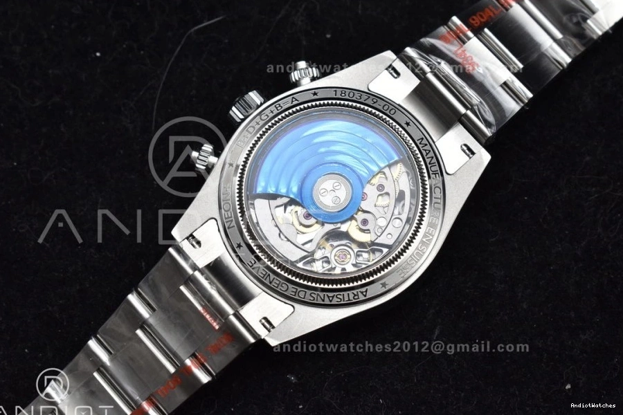 Newman Paul White SS Daytona SS On Tiffany A 833 Customized Dial Bracelet Edition Effortless Best ADGF 0115